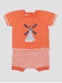 Conjunto ponto Holanda