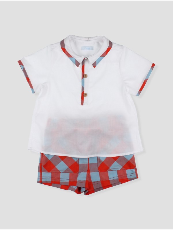 Conjunto niño Tokio