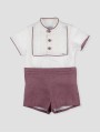 Conjunto niño Marsella