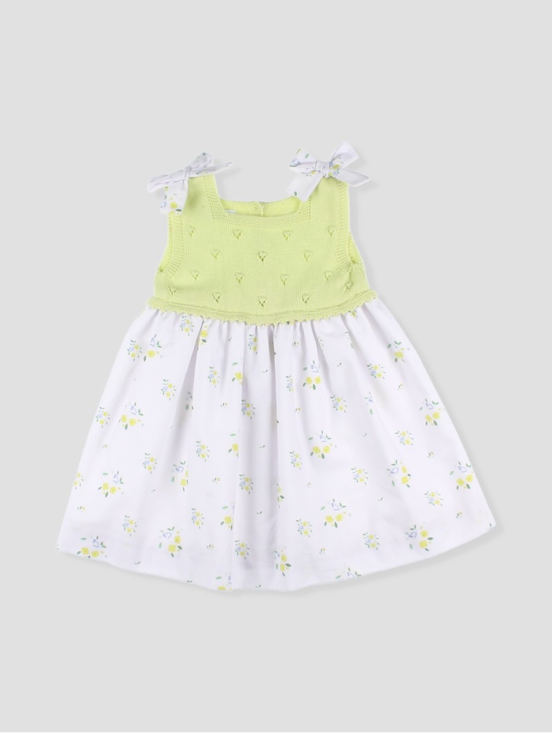 Provenza baby dress