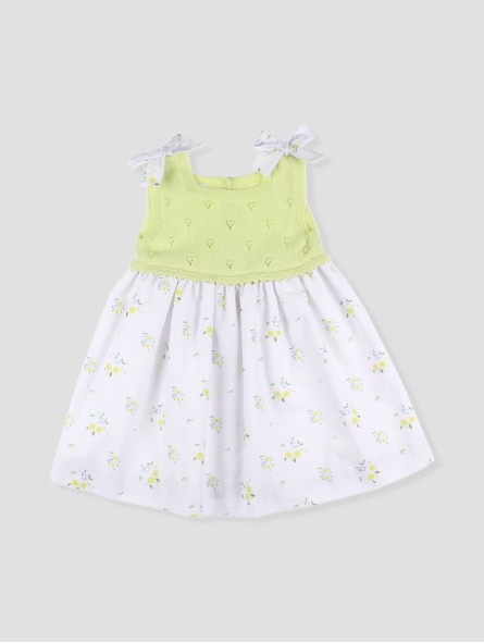 Provenza baby dress