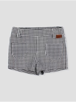 Vichy shorts