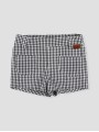 Vichy shorts