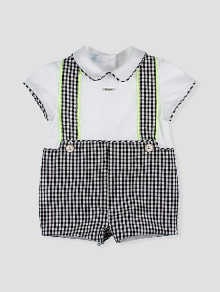Capri Romper