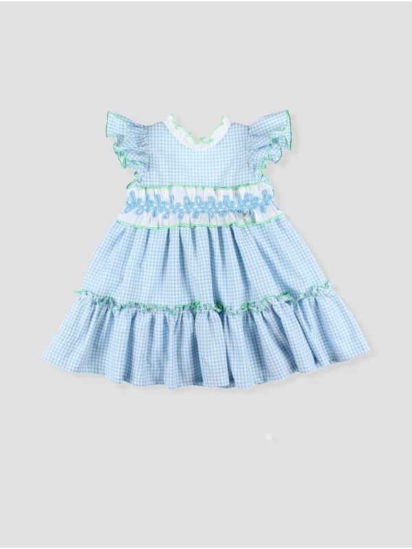 Vestido Santorini
