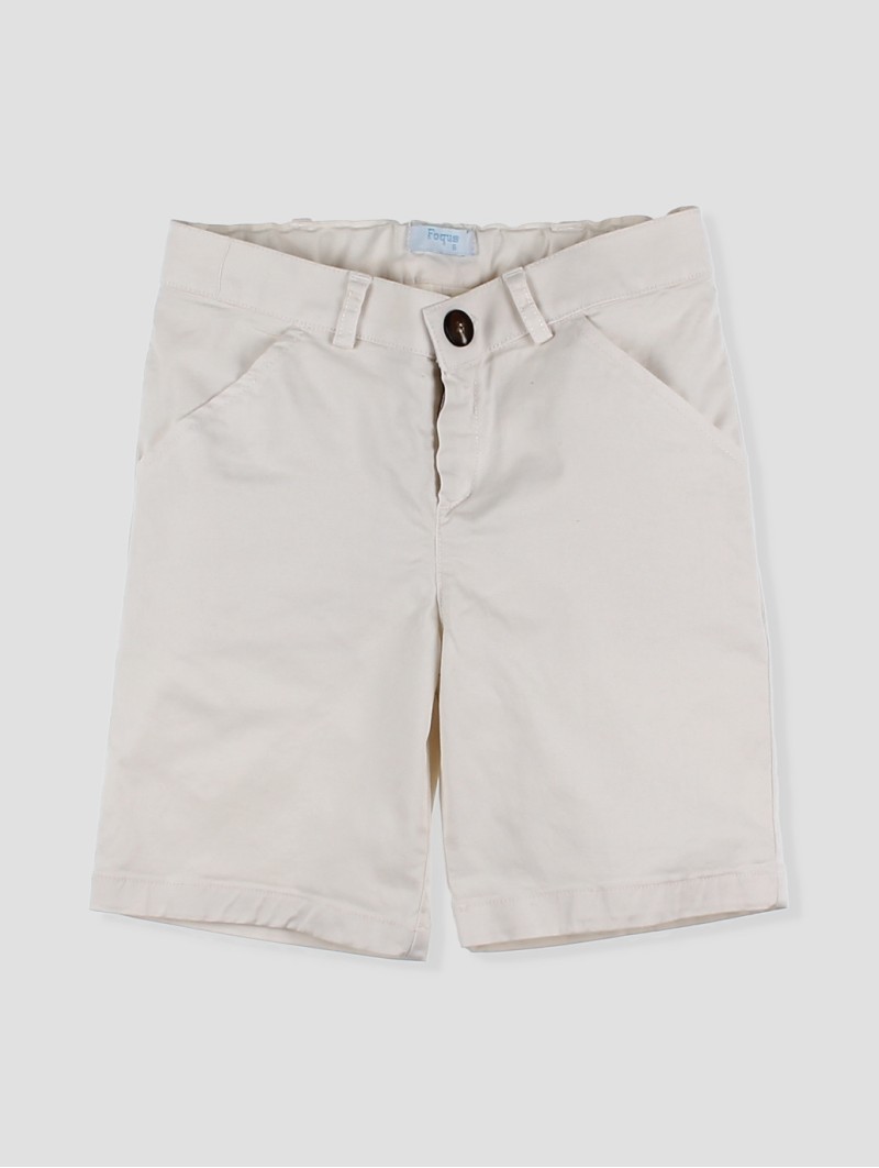 Calça curta loneta