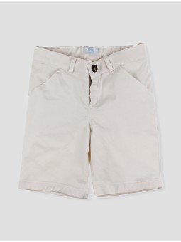 Calça curta loneta