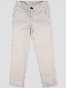 Pantalón largo loneta