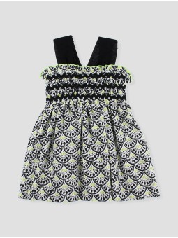Vestido Capri