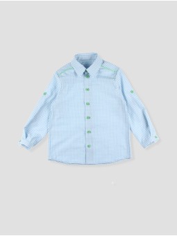 Santorini Camisa Santorini