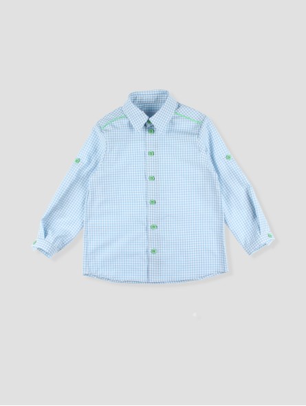 Santorini Shirt