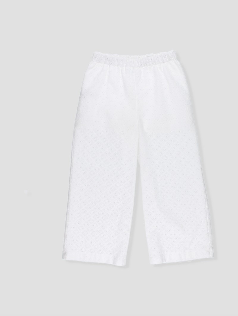 Calça longa Paris