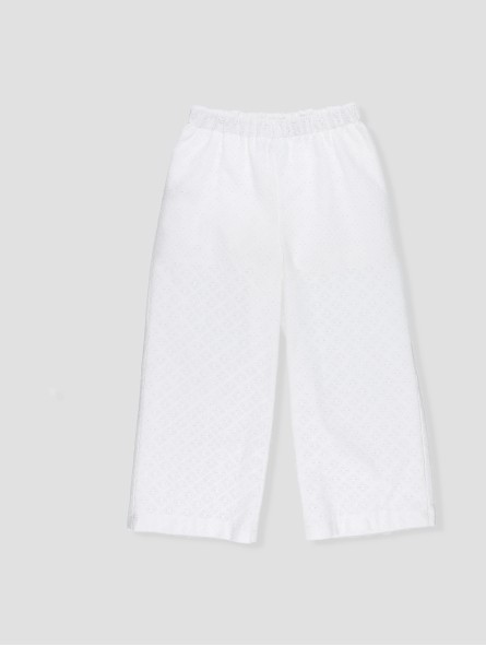 Calça longa Paris