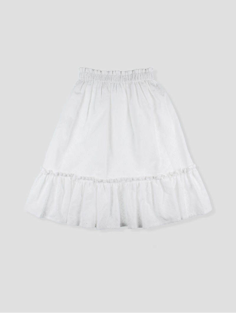 Falda larga Paris