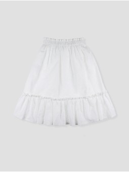 Paris girl skirt
