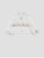 Venecia White Jacket 