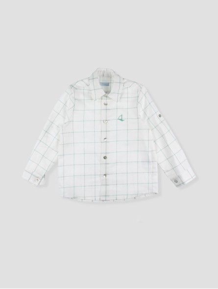 Camisa Linho Cannes