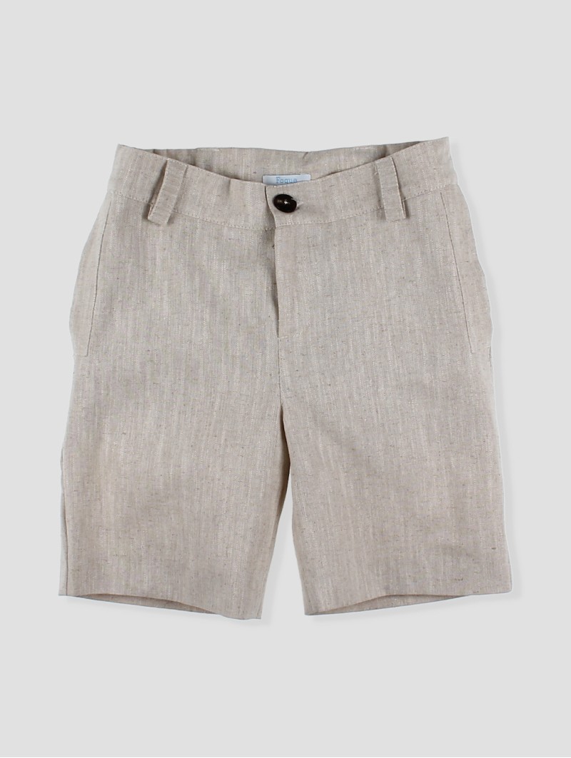 Venecia linen shorts