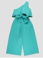 Asymmetrical jumpsuit