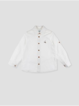 Linen shirt 