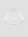 Camisa branca linho