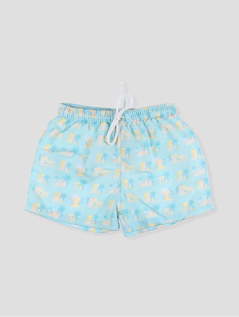 Marrakech boy swim shorts