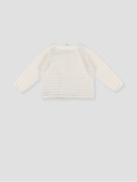 Long cotton jacket
