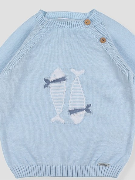 Sardinas jumper