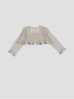 Chaqueta niña Marsella