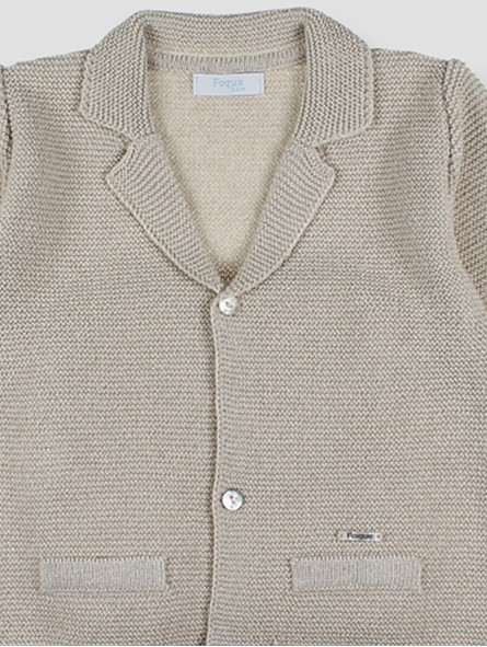 Chaqueta niño Marsella