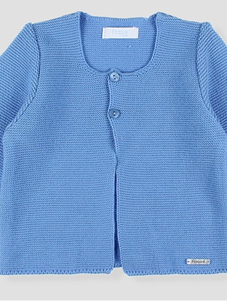 Chaqueta punto bobo