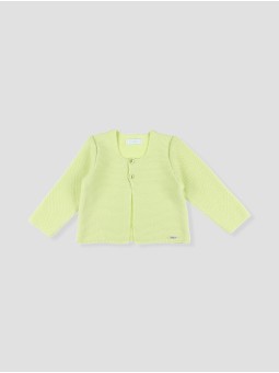 Chaqueta punto bobo