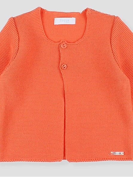 Chaqueta punto bobo