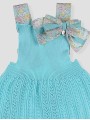 Vestido punto Saint Tropez