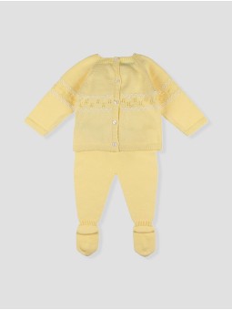 Campiña Inglesa newborn set