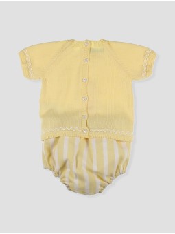 Conjunto criança Campiña Inglesa