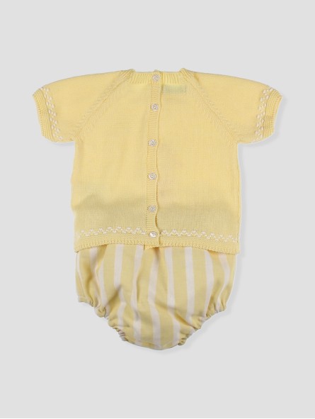 Conjunto niño Campiña Inglesa