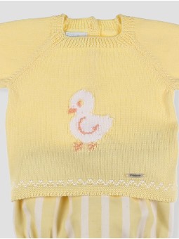 Conjunto criança Campiña Inglesa