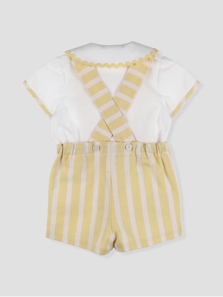 Conjunto tirantes Saint Tropez