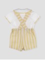 Conjunto tirantes Saint Tropez