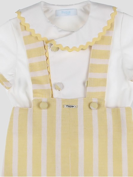 Conjunto tirantes Saint Tropez