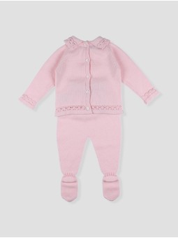 La Toscana girl first outfit