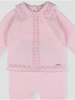 La Toscana girl first outfit