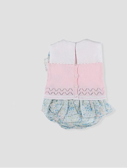 Conjunto niña La Toscana
