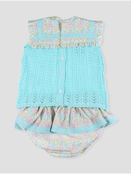 Conjunto niña Saint Tropez