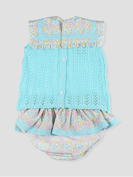 Conjunto criança Saint Tropez