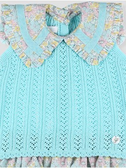 Conjunto niña Saint Tropez