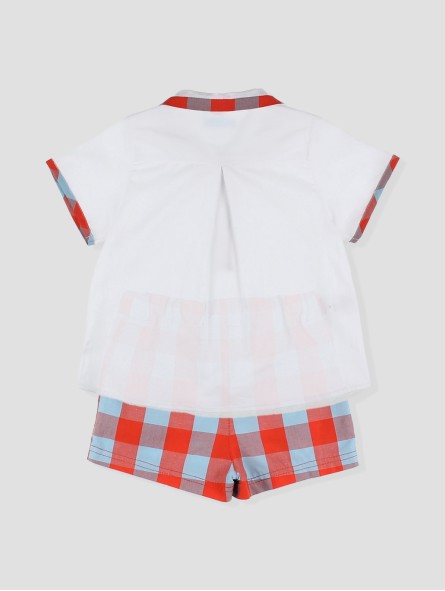 Conjunto niño Tokio