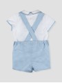 Santorini boy set