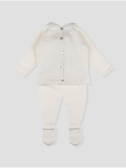 Roma baby boy firt outfit